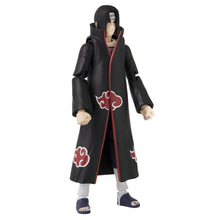 Načíst obrázek do prohlížeče Galerie, Jointed Figure Naruto Anime Heroes - Naruto: Uchiha Itachi 17 cm