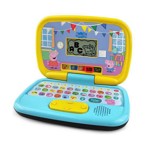 Interactive Toy for Babies Vtech Peppa Pig 5,6 x 23,7 x 15,8 cm