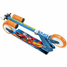 Load image into Gallery viewer, Scooter Stamp Hot Wheels