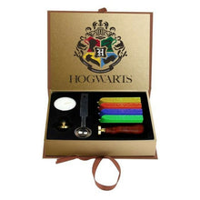 Load image into Gallery viewer, Stamp machine kit Harry Potter 14 x 30 x 4 cm 8 Pieces