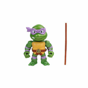 Action Figure Teenage Mutant Ninja Turtles Donatello 10 cm