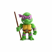 Load image into Gallery viewer, Action Figure Teenage Mutant Ninja Turtles Donatello 10 cm