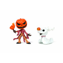 Load image into Gallery viewer, Set of Figures The Nightmare Before Christmas 4 Pieces
