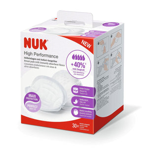 Breast Pads Nuk High Performance 30 pieces