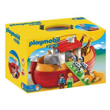 Load image into Gallery viewer, Playset 1.2.3 Noah&#39;s Ark Case Playmobil 6765