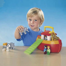 Load image into Gallery viewer, Playset 1.2.3 Noah&#39;s Ark Case Playmobil 6765