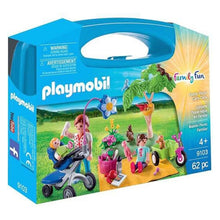 Načíst obrázek do prohlížeče Galerie, Playset Family Fun Park Playmobil 9103 (62 pcs)