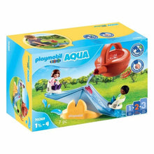 Load image into Gallery viewer, Playset 1,2,3 Water Rocker with Sprinkler Playmobil 70269 ( 7 pcs)