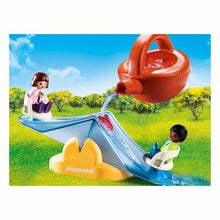 Load image into Gallery viewer, Playset 1,2,3 Water Rocker with Sprinkler Playmobil 70269 ( 7 pcs)