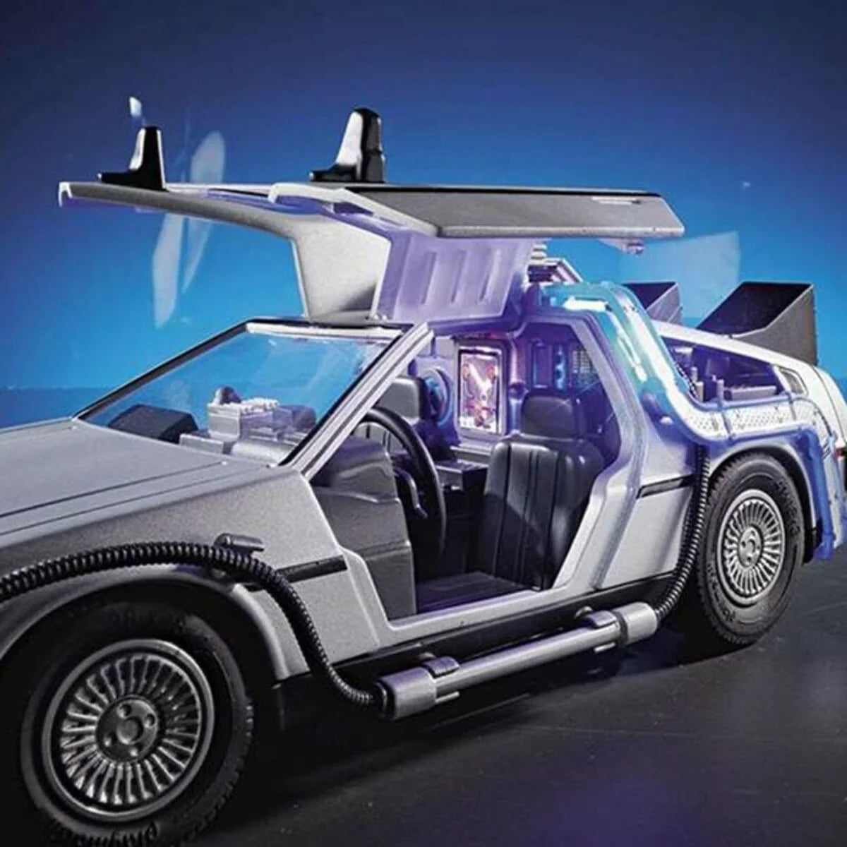 Playmobil 70317 Back to the Future DeLorean Car