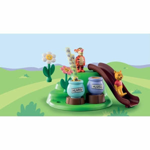 Playset Playmobil 123 Winnie the Pooh 71317