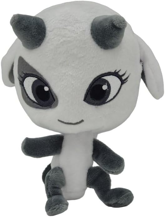 Miraculous  Ziggy Plush Toy From  Tales Of Ladybug And Cat Noir