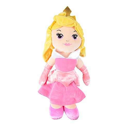 12 Inches Disney Princess Sleeping Beauty Aurora Plush