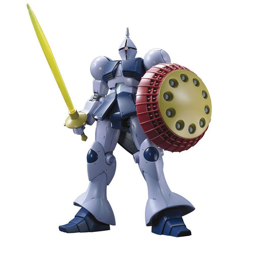 Collectable Figures Bandai 1/144 YMS-15 GYAN BL