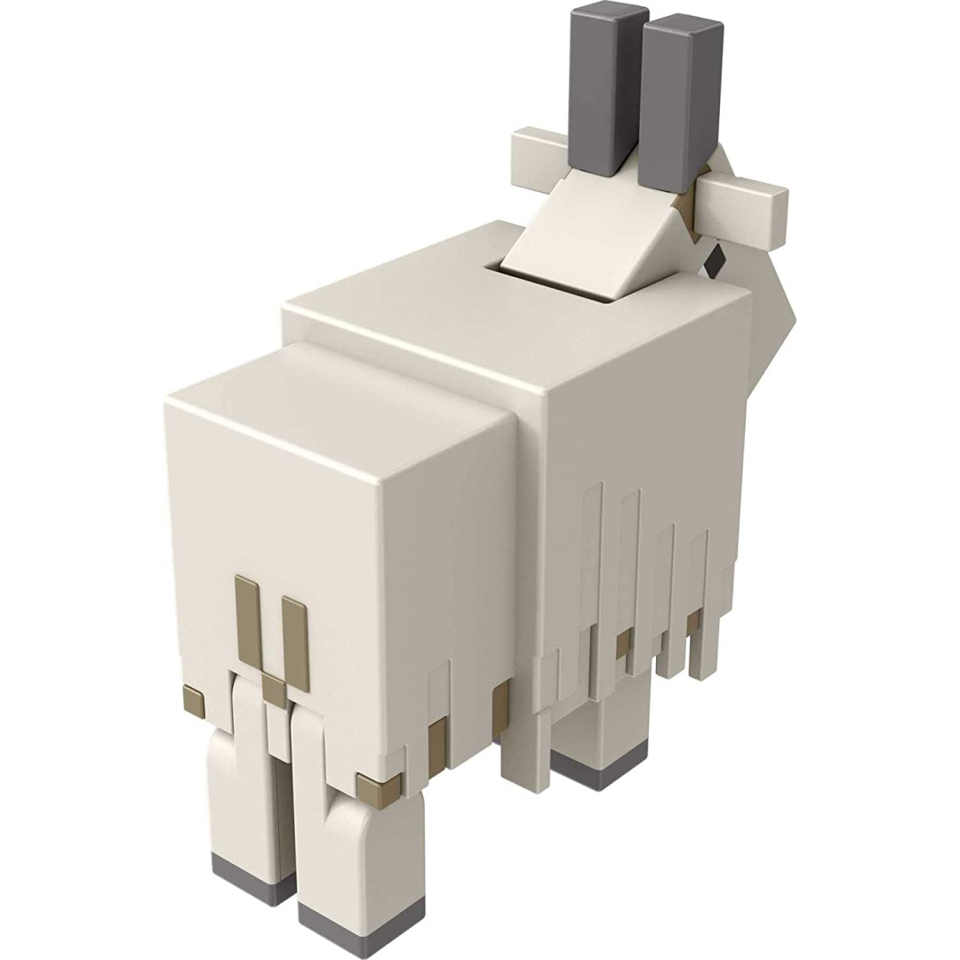 Minecraft Goat Action Figure