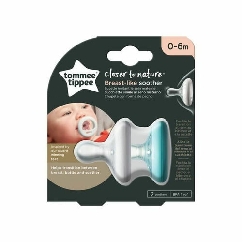 Pacifier Tommee Tippee 0-6 Months