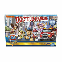 Načíst obrázek do prohlížeče Galerie, Board game Hasbro DOCTEUR MABOUL - The Game: Paw Patrol (FR)