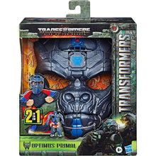 Načíst obrázek do prohlížeče Galerie, Masks Transformers Transformers - Optimus Prime - F46505X0 22,5 cm