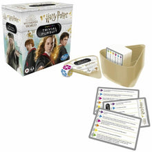 Load image into Gallery viewer, Trivial Pursuit Hasbro Harry Potter Edition (FR)