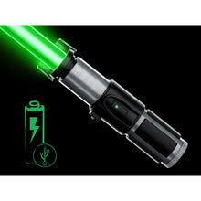 Load image into Gallery viewer, Toy Sword Star Wars Yoda Force FX Elite Replica