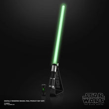 Load image into Gallery viewer, Toy Sword Star Wars Yoda Force FX Elite Replica