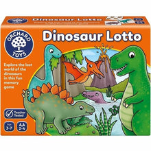 Načíst obrázek do prohlížeče Galerie, Educational Game Orchard Dinosaur Lotto (FR)
