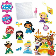 Load image into Gallery viewer, Craft Game Aquabeads The Disney Princesses box PVC Plastic