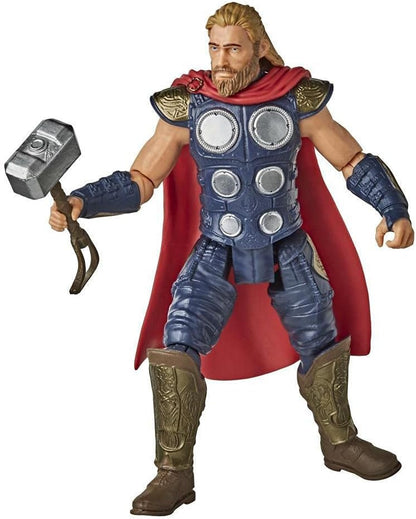 Marvel Gamerverse  6 Inch Thor  Iconic Action Figure