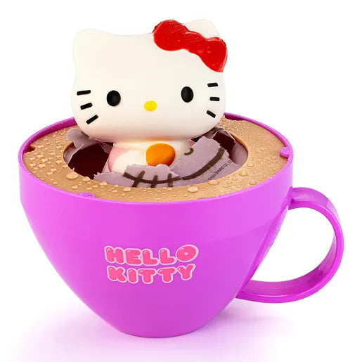 Hello Kitty Cappuccino Surprise Figure 1 supplied