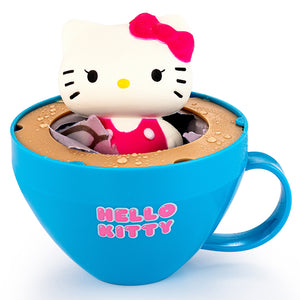 Hello Kitty Cappuccino Surprise Figure 1 supplied