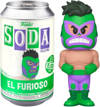 Načíst obrázek do prohlížeče Galerie, Funko Pop! Vinyl Soda El Furioso With Possible Chase Figure