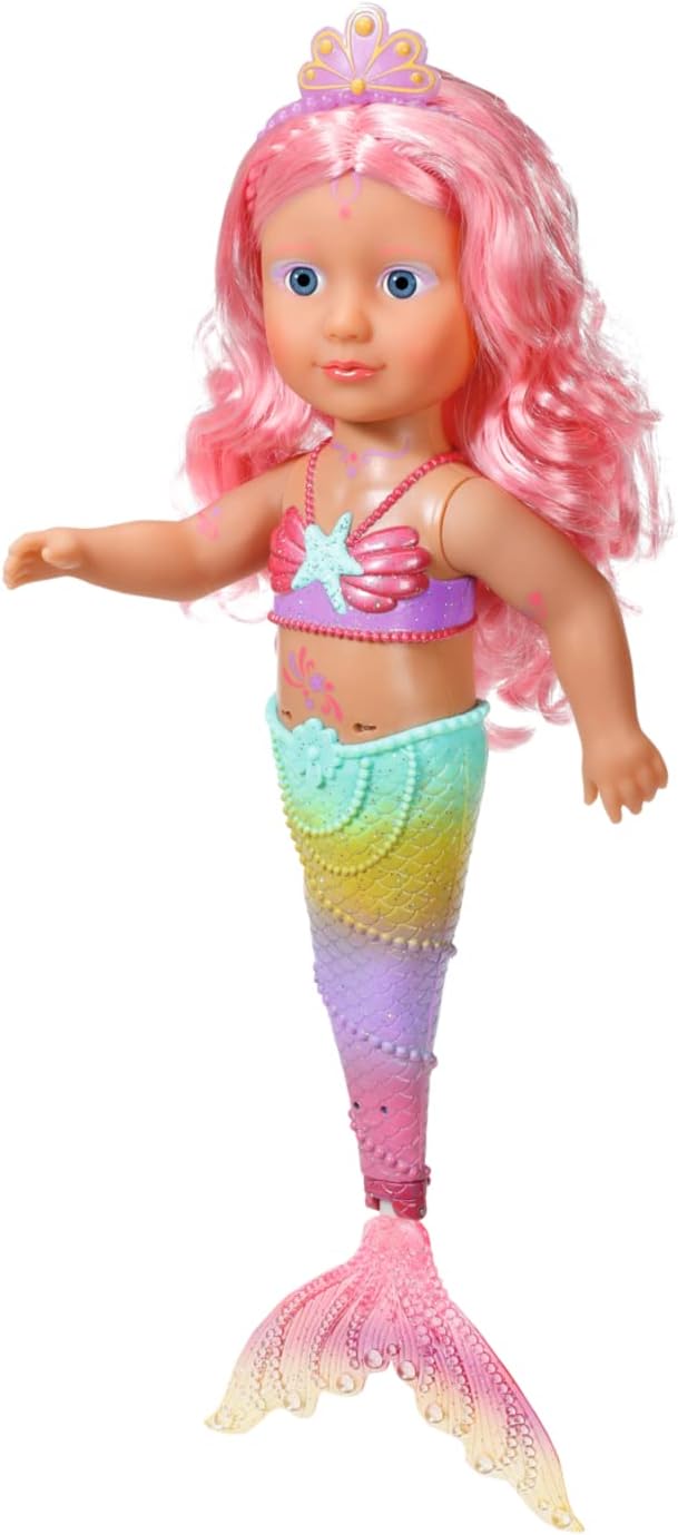 Baby Born Mermaid Doll