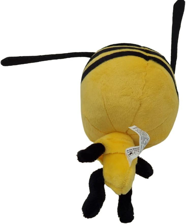 Miraculous  Pollen Plush Toy From Tales Of Ladybug And Cat Noir