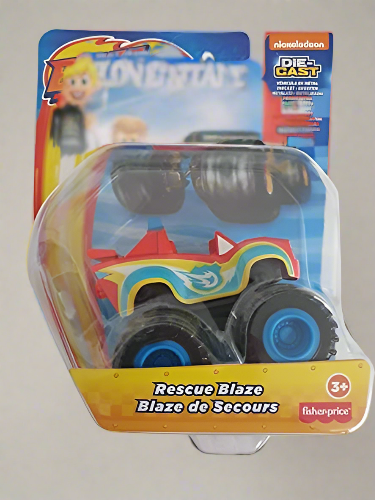 Blaze & The Monster Machines Die-cast Rescue Blaze