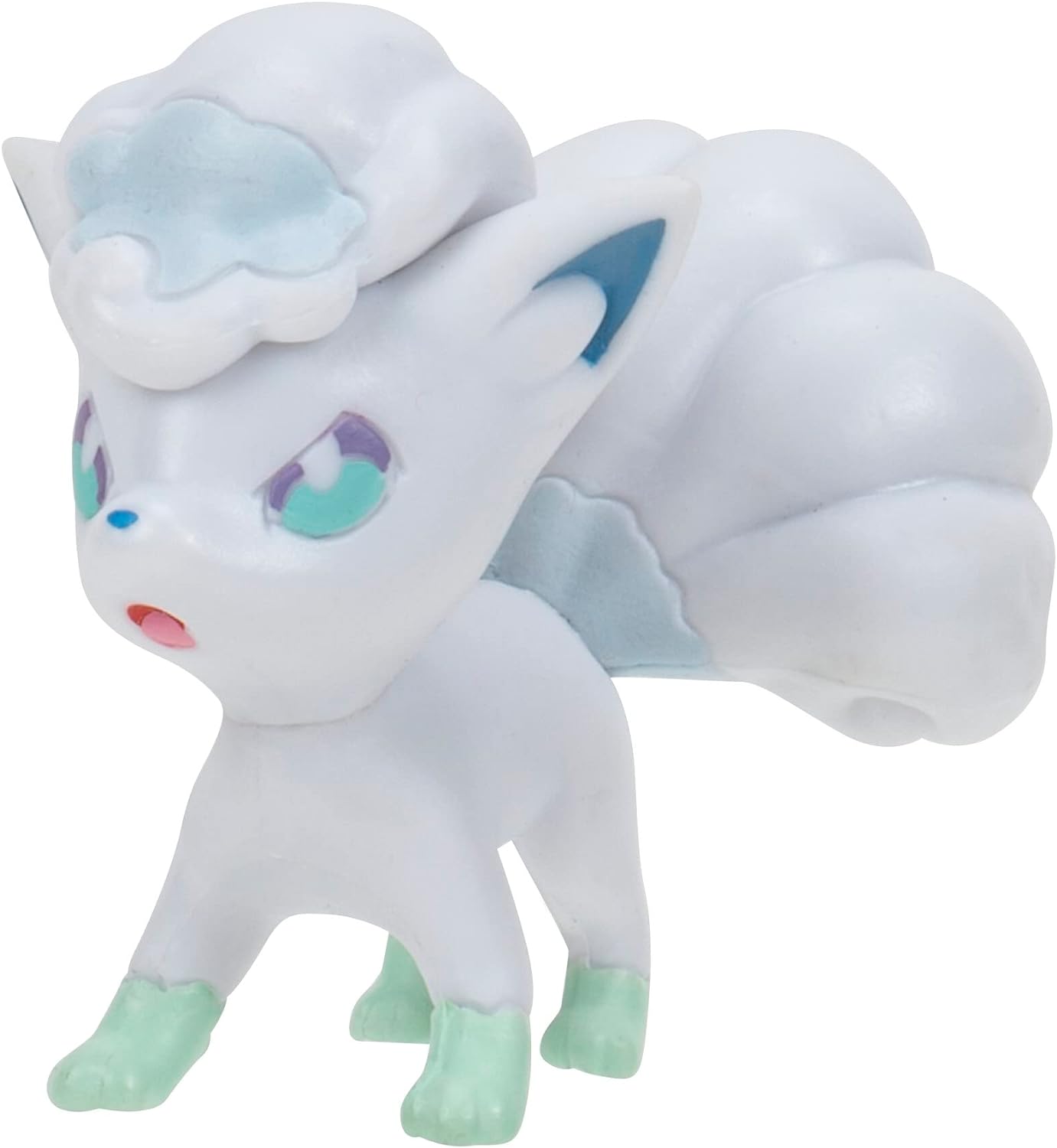 Pokemon Clip'n'Go Poké Ball Alolan Vulpix & Poké Ball