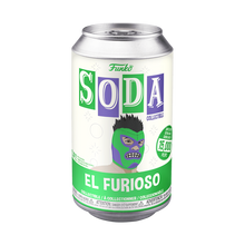 Načíst obrázek do prohlížeče Galerie, Funko Pop! Vinyl Soda El Furioso With Possible Chase Figure