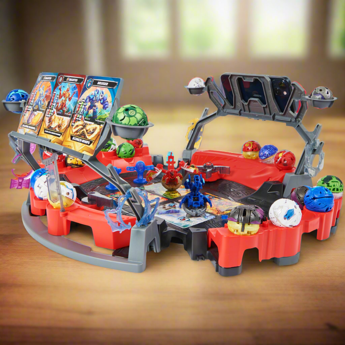 Battle Arena Playset