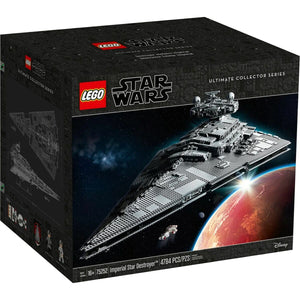 Playset Lego Star Wars 75252 Imperial Star Destroyer 4784 Pieces 66 x 44 x 110 cm