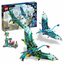 Načíst obrázek do prohlížeče Galerie, Playset Lego Avatar 75572 Jake &amp; Neytiri&#39;s First Banshee Flight