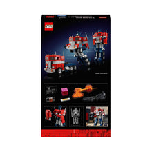 Načíst obrázek do prohlížeče Galerie, Construction set   Lego  Icons 10302 Optimus Prime Transformers