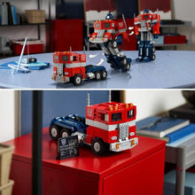 Load image into Gallery viewer, Construction set   Lego  Icons 10302 Optimus Prime Transformers