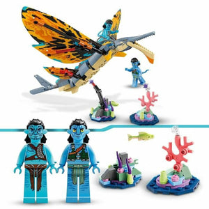 Playset Lego Avatar 75576 259 Pieces