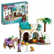 Load image into Gallery viewer, Playset Lego Disney Wish 43223 Asha in Rosas Town 154 Pieces
