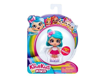 Kindi Kids Minis Cindy Pops Doll