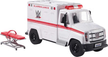 Load image into Gallery viewer, WWE Wrekkin Slambulance Vehicle