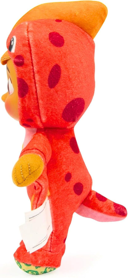 CoComelon Super Soft Dino Nina Plush