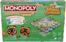 Load image into Gallery viewer, Monopoly  - Animal Crossing New Horizons