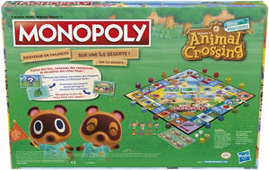 Monopoly  - Animal Crossing New Horizons