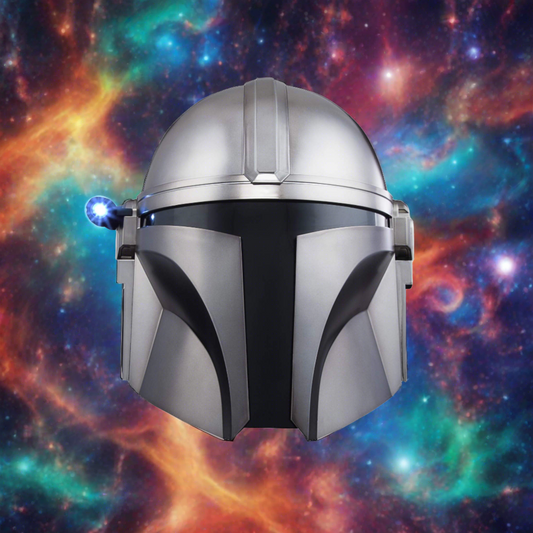 Star Wars The Mandalorian Electronic Mask