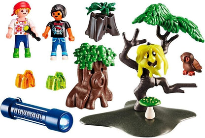 Playmobil 6891 Summer Fun Night Walk Playset